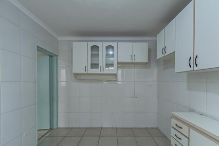 Cozinha de casa para alugar com 1 quarto, 50m² em Rudge Ramos, São Bernardo do Campo