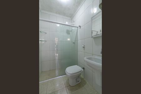 Banheiro de casa para alugar com 1 quarto, 50m² em Rudge Ramos, São Bernardo do Campo