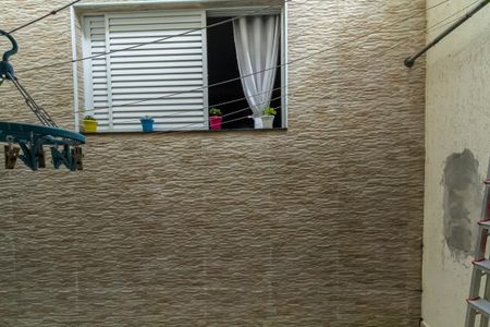 Vista do Quarto de casa para alugar com 1 quarto, 50m² em Rudge Ramos, São Bernardo do Campo