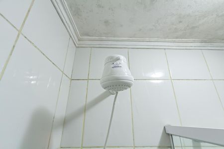 Banheiro de casa para alugar com 1 quarto, 50m² em Rudge Ramos, São Bernardo do Campo