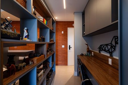 Escritório de apartamento para alugar com 2 quartos, 112m² em Barra Funda, São Paulo