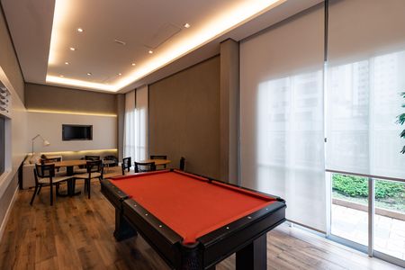 Apartamento à venda com 112m², 2 quartos e 3 vagas Apartamento à venda com 112m², 2 quartos e 3 vagasSalão de jogos