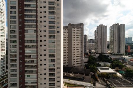 Vista do Quarto de apartamento para alugar com 2 quartos, 112m² em Barra Funda, São Paulo