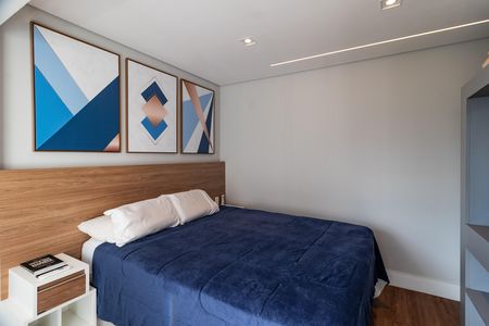Apartamento à venda com 112m², 2 quartos e 3 vagas Apartamento à venda com 112m², 2 quartos e 3 vagasQuarto