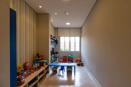 Apartamento à venda com 112m², 2 quartos e 3 vagas Apartamento à venda com 112m², 2 quartos e 3 vagasBrinquedoteca
