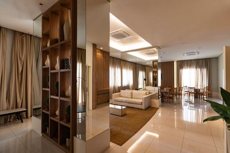 Apartamento à venda com 112m², 2 quartos e 3 vagas Apartamento à venda com 112m², 2 quartos e 3 vagasSalão de Festas