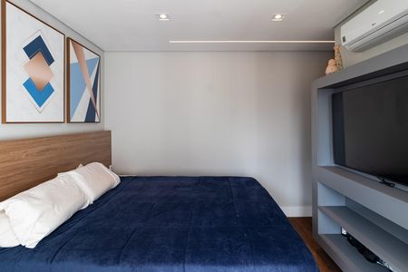 Apartamento à venda com 112m², 2 quartos e 3 vagas Apartamento à venda com 112m², 2 quartos e 3 vagasQuarto