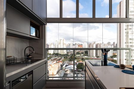 Apartamento à venda com 112m², 2 quartos e 3 vagas Apartamento à venda com 112m², 2 quartos e 3 vagasCozinha