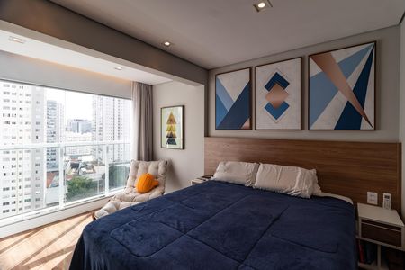 Apartamento à venda com 112m², 2 quartos e 3 vagas Apartamento à venda com 112m², 2 quartos e 3 vagasQuarto