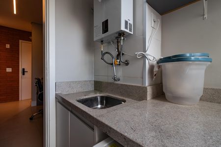 Apartamento à venda com 112m², 2 quartos e 3 vagas Apartamento à venda com 112m², 2 quartos e 3 vagasÁrea de Serviço
