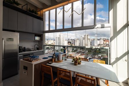 Apartamento à venda com 112m², 2 quartos e 3 vagas Apartamento à venda com 112m², 2 quartos e 3 vagasCozinha
