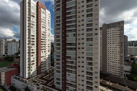 Suíte de apartamento para alugar com 2 quartos, 112m² em Barra Funda, São Paulo