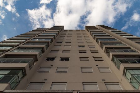 Fachada de apartamento para alugar com 2 quartos, 112m² em Barra Funda, São Paulo