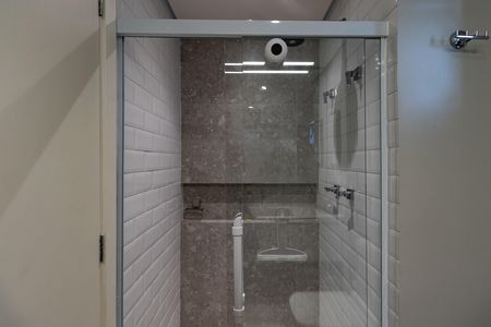 Apartamento à venda com 112m², 2 quartos e 3 vagas Apartamento à venda com 112m², 2 quartos e 3 vagasBanheiro