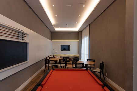 Apartamento à venda com 112m², 2 quartos e 3 vagas Apartamento à venda com 112m², 2 quartos e 3 vagasSalão de jogos