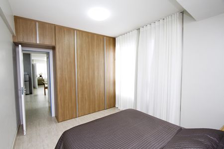 Studio para alugar com 54m², 1 quarto e 1 vagaQuarto