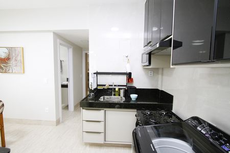 Studio para alugar com 54m², 1 quarto e 1 vagaCozinha