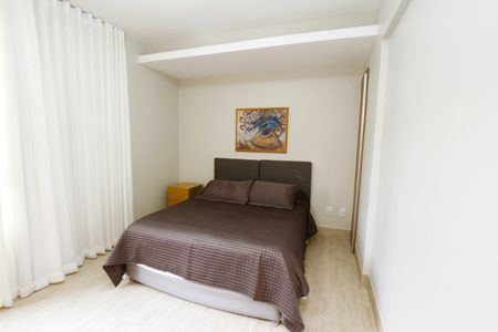 Studio para alugar com 54m², 1 quarto e 1 vagaQuarto