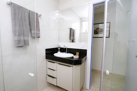 Studio para alugar com 54m², 1 quarto e 1 vagaBanheiro