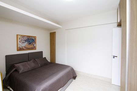Studio para alugar com 54m², 1 quarto e 1 vagaQuarto