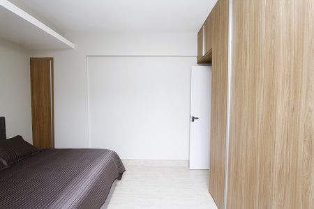 Studio para alugar com 54m², 1 quarto e 1 vagaQuarto