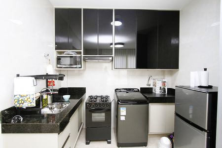 Studio para alugar com 54m², 1 quarto e 1 vagaCozinha