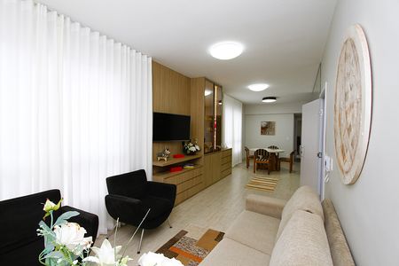 Studio para alugar com 54m², 1 quarto e 1 vagaSala