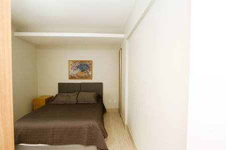 Studio para alugar com 54m², 1 quarto e 1 vagaQuarto