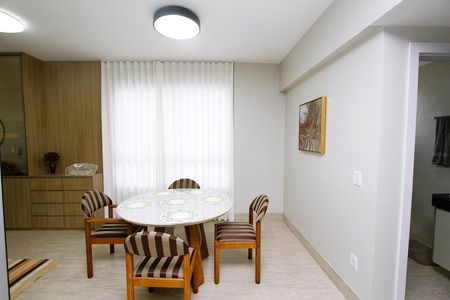 Studio para alugar com 54m², 1 quarto e 1 vagaSala