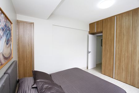 Studio para alugar com 54m², 1 quarto e 1 vagaQuarto