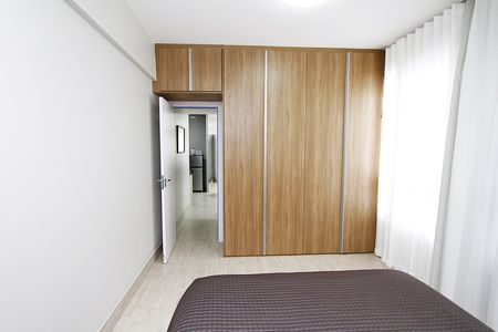 Studio para alugar com 54m², 1 quarto e 1 vagaQuarto