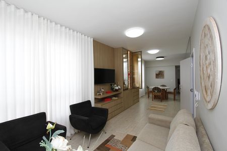 Studio para alugar com 54m², 1 quarto e 1 vagaSALA