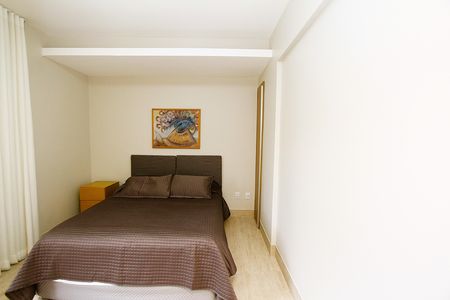 Studio para alugar com 54m², 1 quarto e 1 vagaQuarto