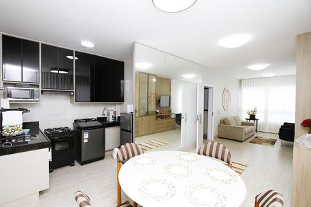 Studio para alugar com 54m², 1 quarto e 1 vagaCozinha