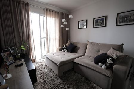 Apartamento à venda com 92m², 3 quartos e 2 vagas Apartamento à venda com 92m², 3 quartos e 2 vagasSala