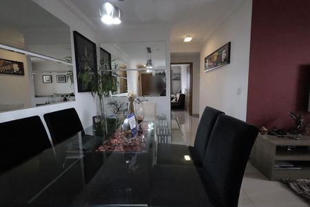 Apartamento à venda com 92m², 3 quartos e 2 vagas Apartamento à venda com 92m², 3 quartos e 2 vagasSala de Jantar