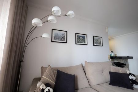 Apartamento à venda com 92m², 3 quartos e 2 vagas Apartamento à venda com 92m², 3 quartos e 2 vagasSala