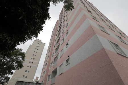 Apartamento à venda com 92m², 3 quartos e 2 vagas Apartamento à venda com 92m², 3 quartos e 2 vagasFachada
