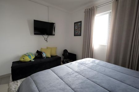 Apartamento à venda com 92m², 3 quartos e 2 vagas Apartamento à venda com 92m², 3 quartos e 2 vagasQuarto Suíte