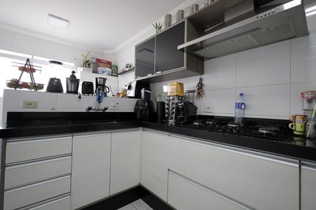 Apartamento à venda com 92m², 3 quartos e 2 vagas Apartamento à venda com 92m², 3 quartos e 2 vagasCozinha