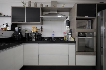 Apartamento à venda com 92m², 3 quartos e 2 vagas Apartamento à venda com 92m², 3 quartos e 2 vagasCozinha