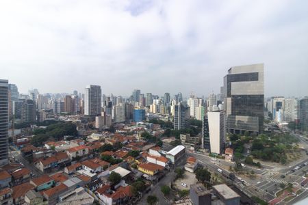 Studio para alugar com 58m², 1 quarto e 1 vaga Studio para alugar com 58m², 1 quarto e 1 vagaVista/Varanda