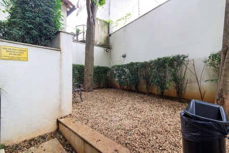 Studio para alugar com 58m², 1 quarto e 1 vaga Studio para alugar com 58m², 1 quarto e 1 vagaÁrea comum - Espaço Pet