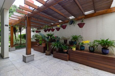 Studio para alugar com 58m², 1 quarto e 1 vaga Studio para alugar com 58m², 1 quarto e 1 vagaÁrea comum