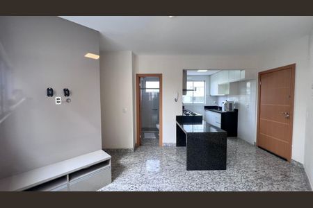 Apartamento para alugar com 1 quarto, 38m² em Savassi, Belo Horizonte