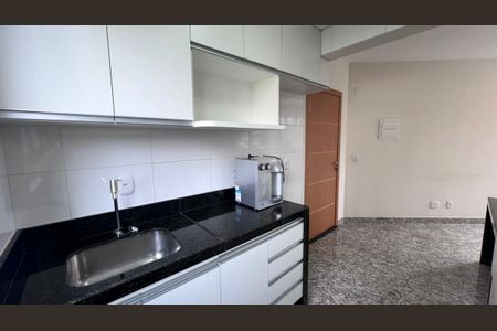 Apartamento para alugar com 1 quarto, 38m² em Savassi, Belo Horizonte