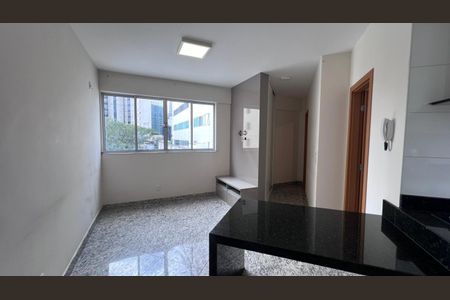 Apartamento para alugar com 1 quarto, 38m² em Savassi, Belo Horizonte