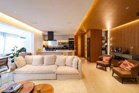 Apartamento para alugar com 3 quartos, 135m² em Vila Andrade, São Paulo
