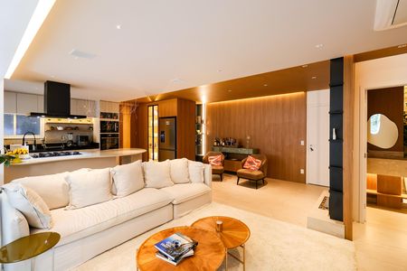 Apartamento para alugar com 3 quartos, 135m² em Vila Andrade, São Paulo