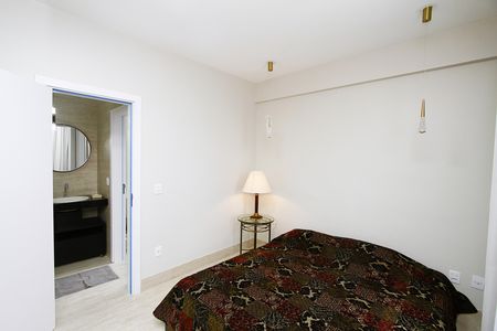 Studio para alugar com 54m², 1 quarto e 1 vagaQUARTO  